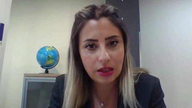 صورة لرند عواد