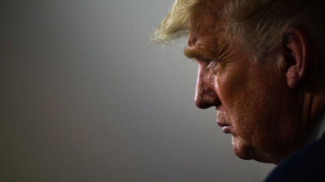 دونالد ترامب