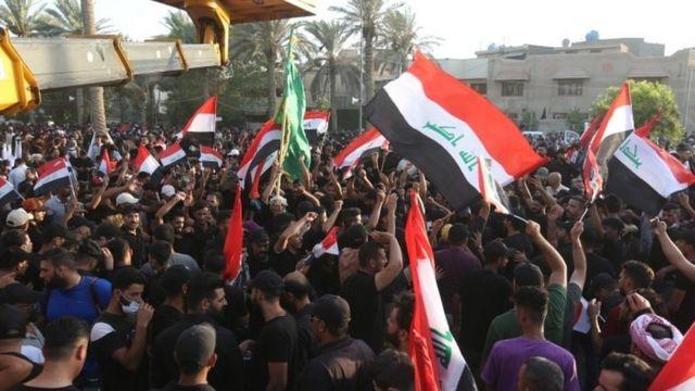 أنصار الإطار التنسيقي