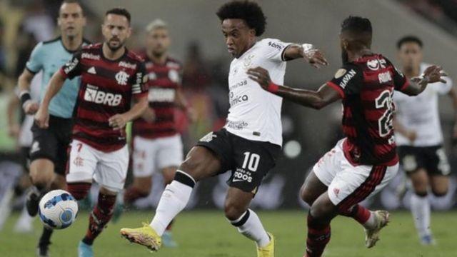 اللاعب البرازيلي ويليان