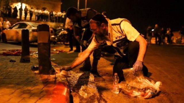 الشرطة الإسرائيلية