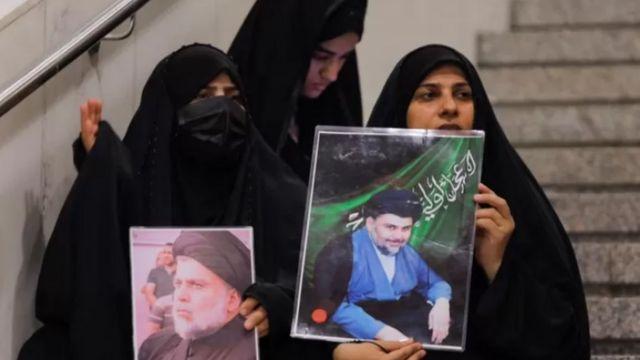 أنصار الصدر