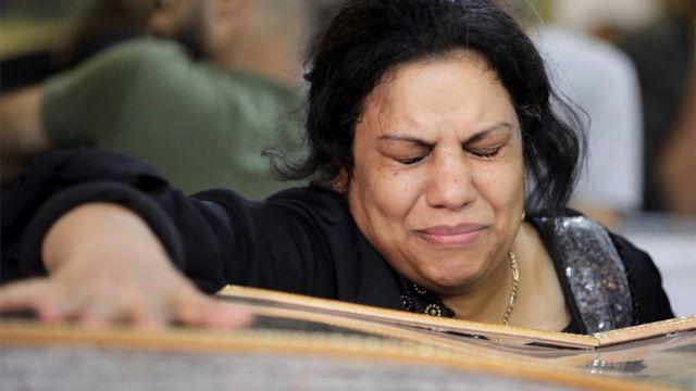 حريق كنيسة أبو سيفين