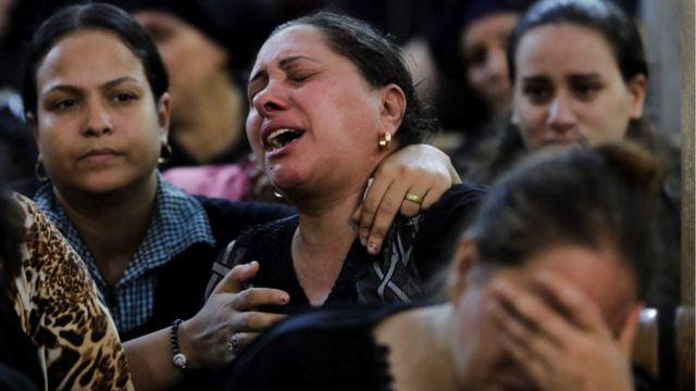 حريق كنيسة أبو سيفين