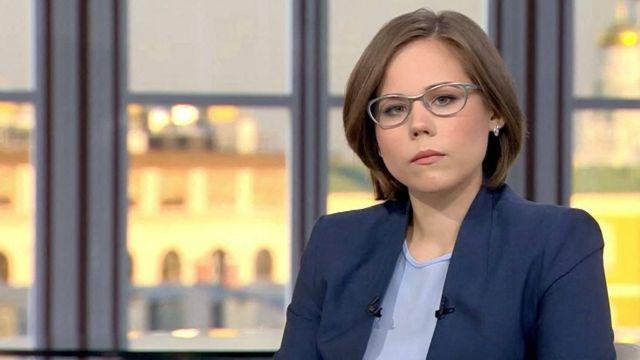 داريا دوغين.