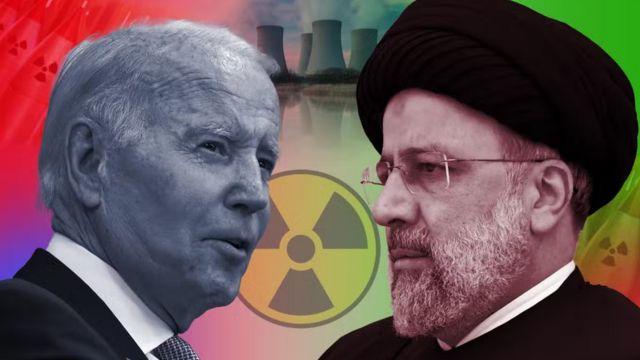 بايدن ورئيسي