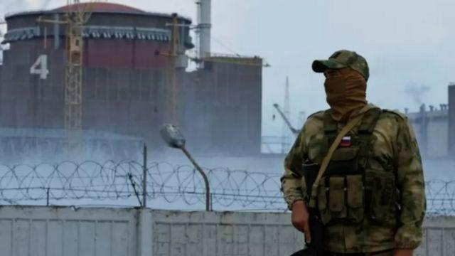 محطة زابوريجيا