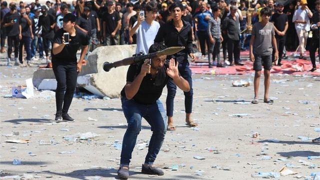 أنصار الصدر