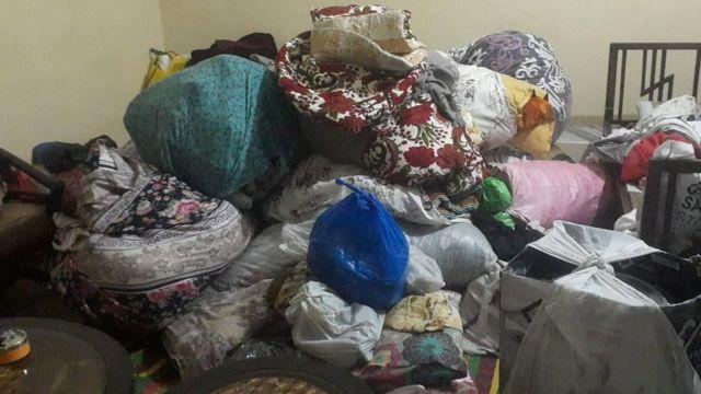 مساعدات القرويين