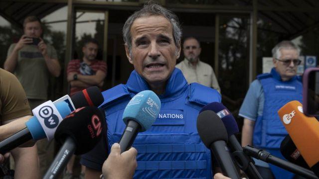 رافاييل غروسي