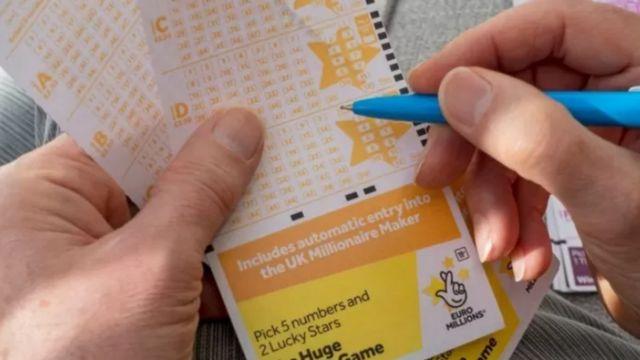 جائزة يورو مليونز