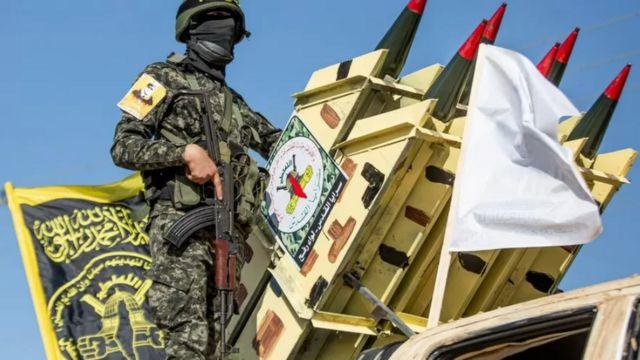 كتائب عز الدين القسام الجناج العسكري لحماس