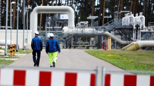 خط نوردستريم 1