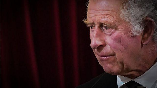 الملك تشارلز الثالث