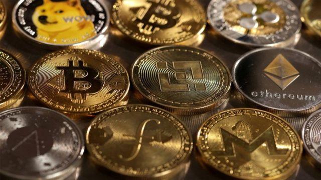 البنك المركز المصري يحذر من معاملات العملات المشفرة