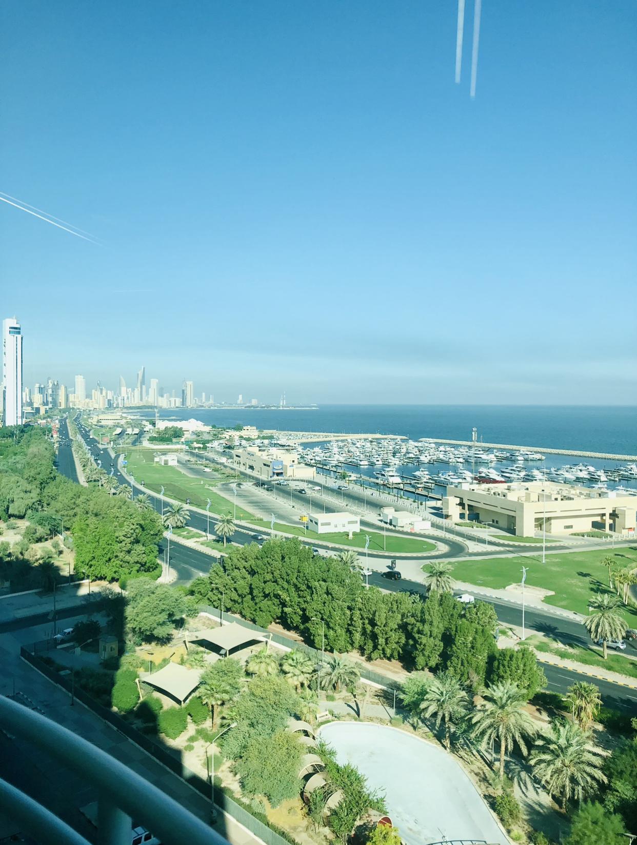 شارع الخليج العربي