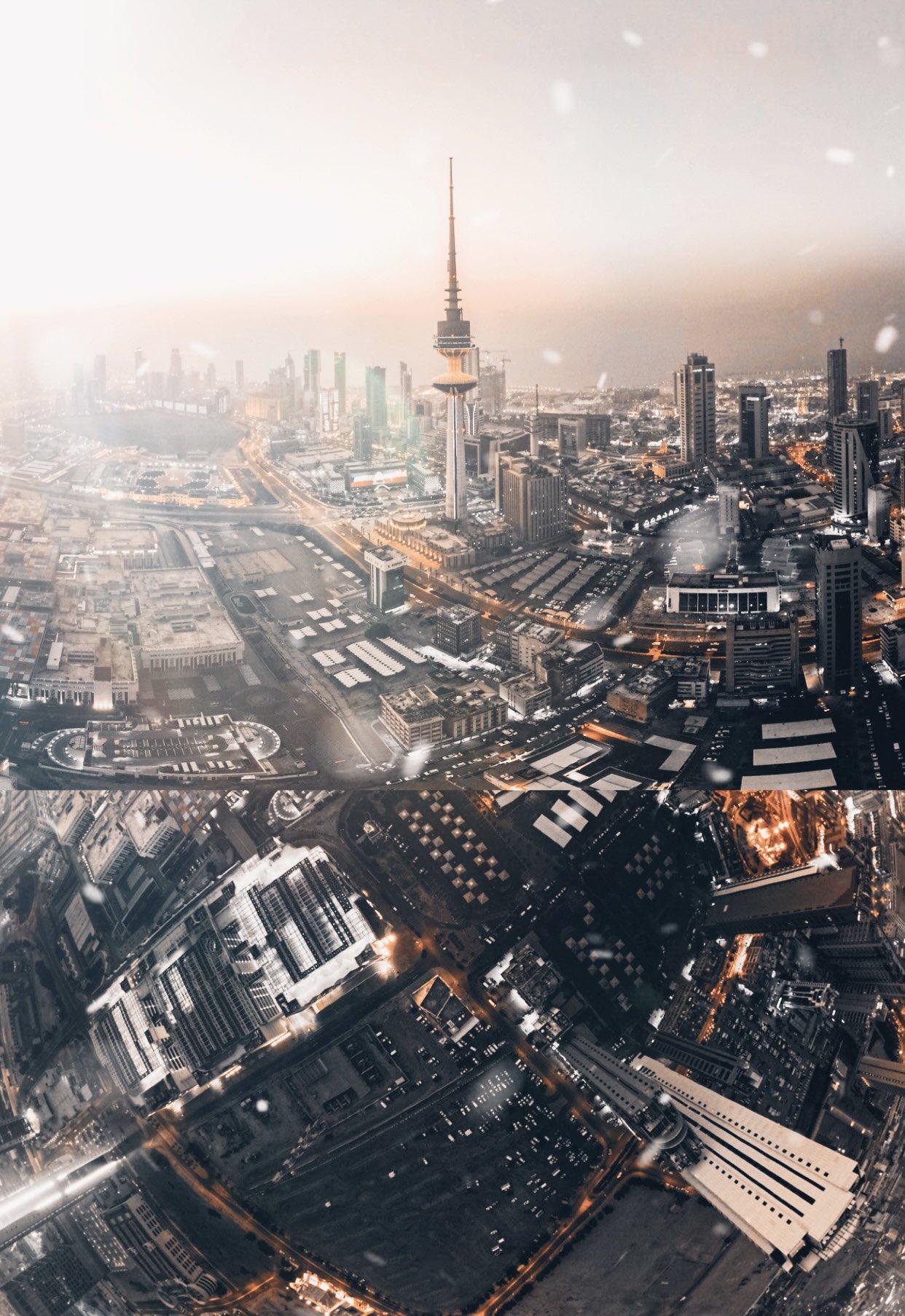 صور معالم دولة الكويت الجميلة