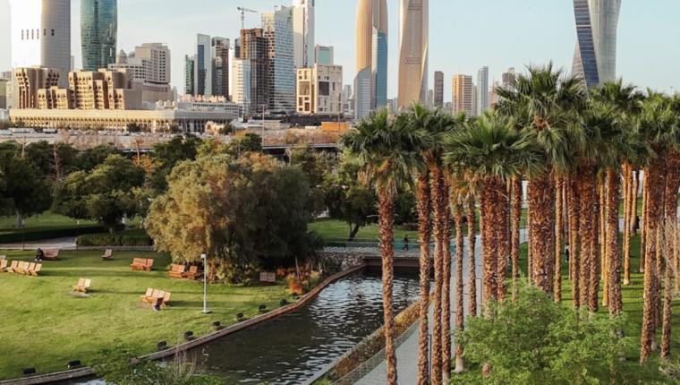 مناظر من دولة الكويت