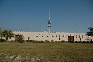 بوابات سور الكويت